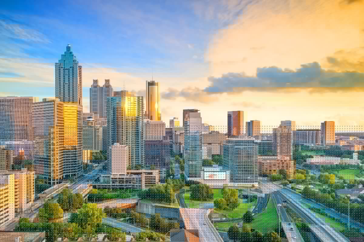 Terani Atlanta Showroom