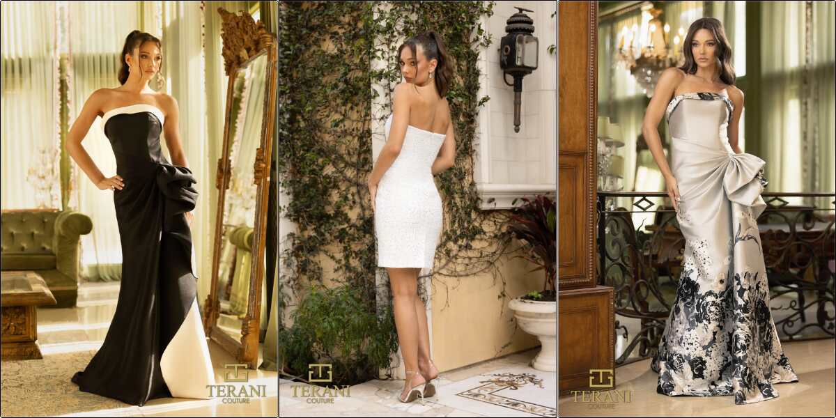 Read more about the article From A-Line To Mermaid: The Essential Guide To Dress Silhouettes