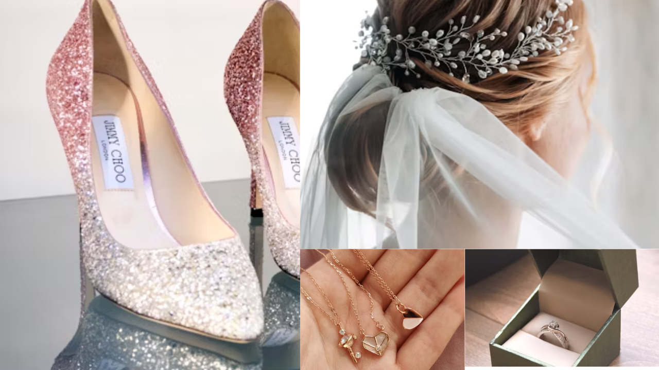 Accessories for Petite Brides