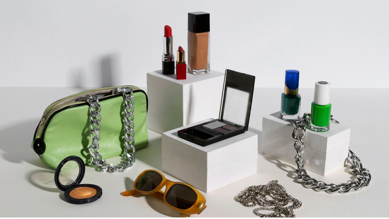 Accessories to wear with evening gown