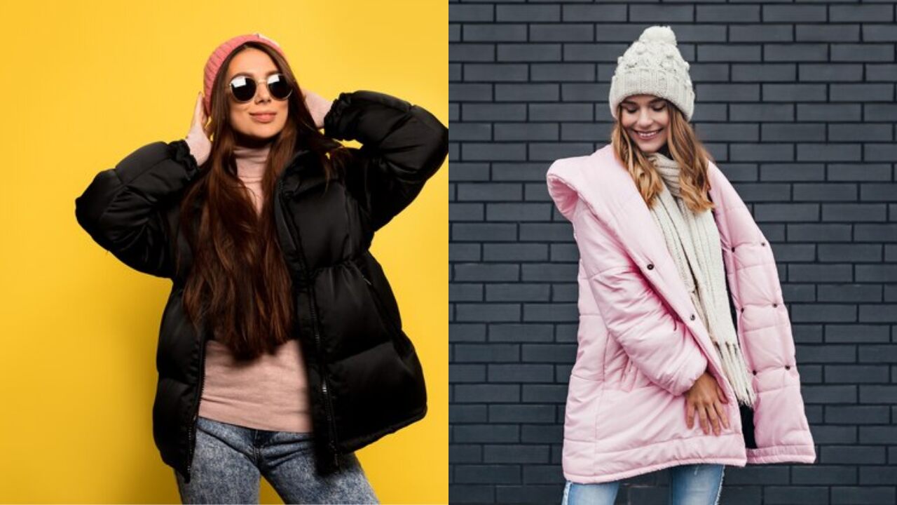 Adorable Puffer Jackets