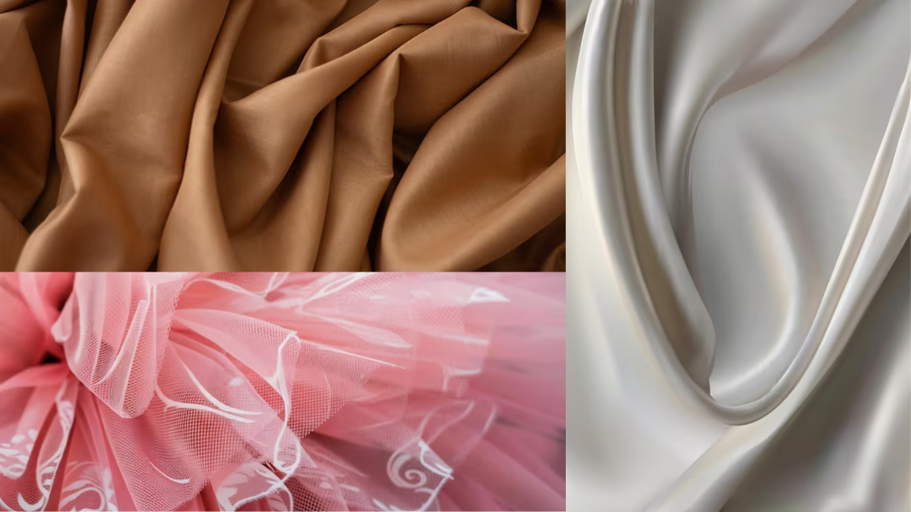 Lightweight and Airy Fabrics