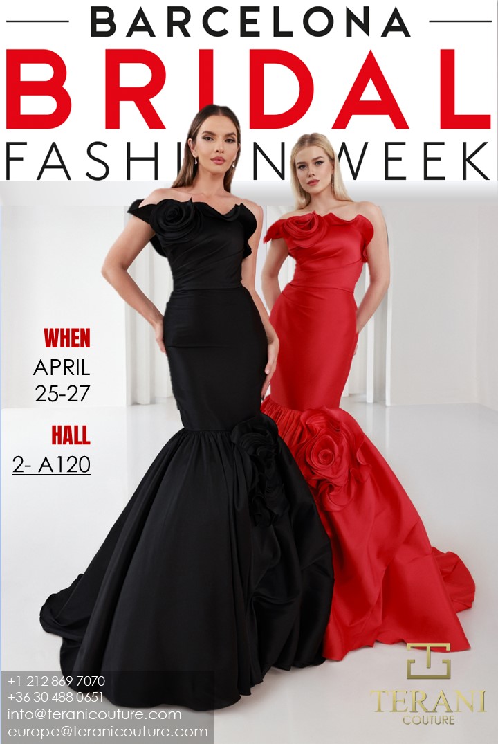 Barcelona 2025 Bridal Fashion Week
