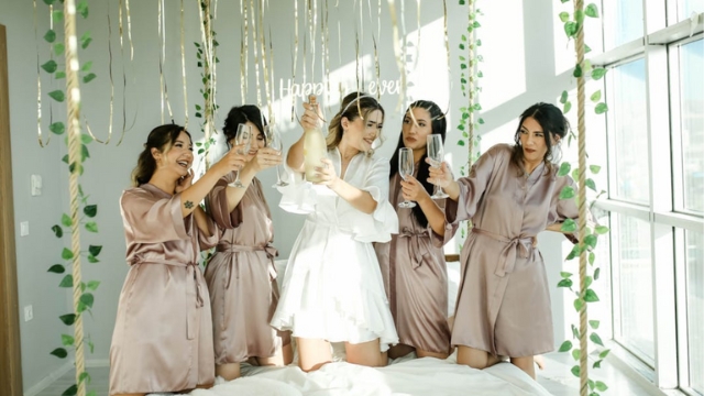 Bridal Shower Etiquette