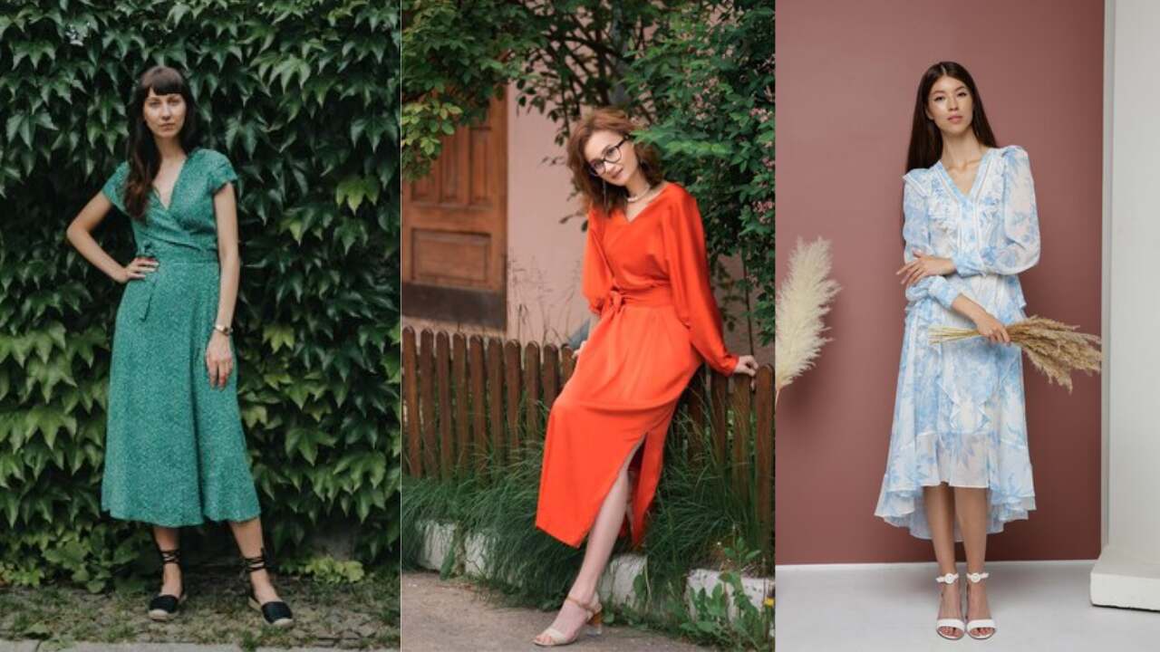 Charming Midi Dresses