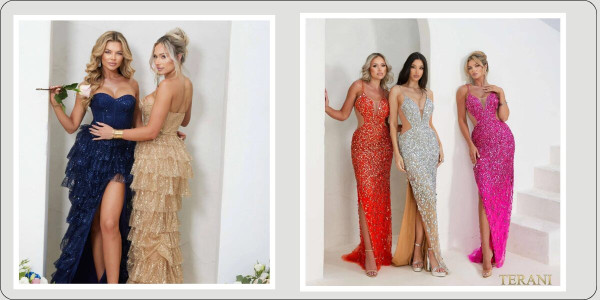 Choosing an Elegant Dress For Your Prom