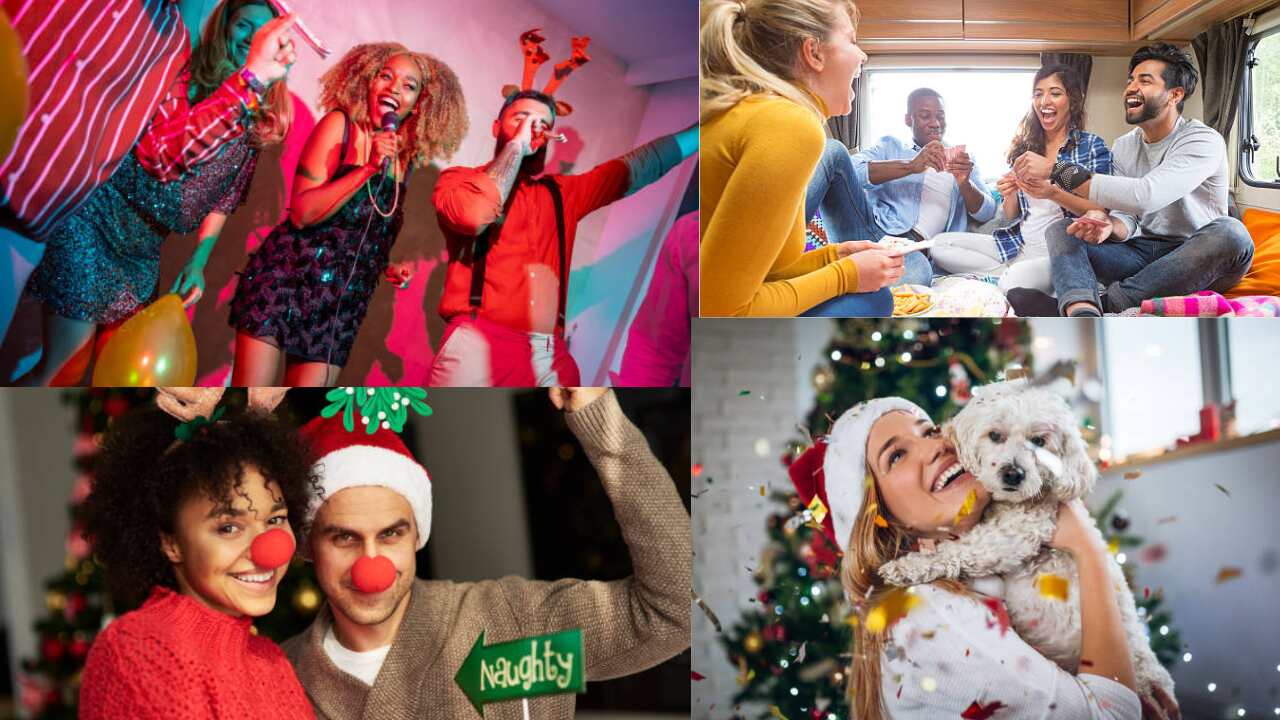 Christmas party ideas