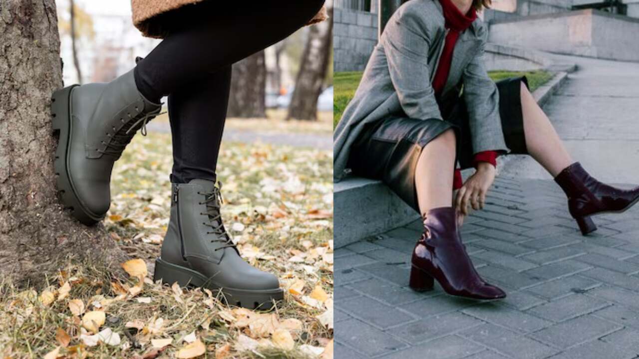 Classic Ankle Boots