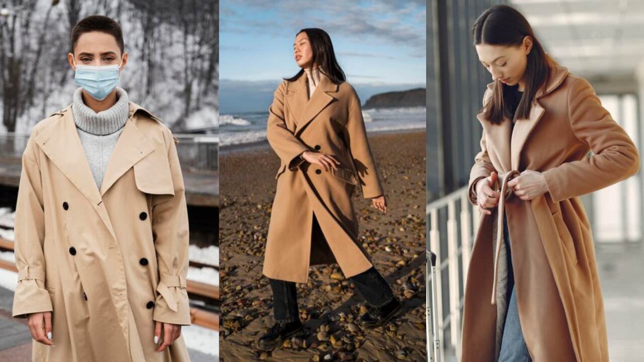 Classic Trench Coats