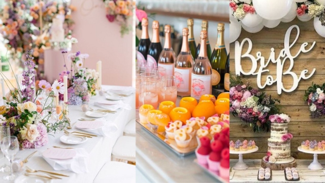 Creative Bridal Shower Ideas