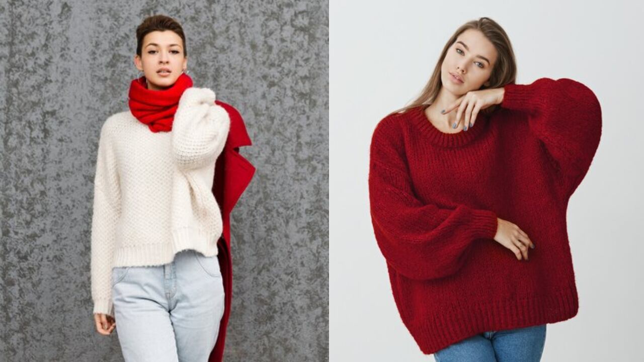 Exquisite Cashmere Sweaters