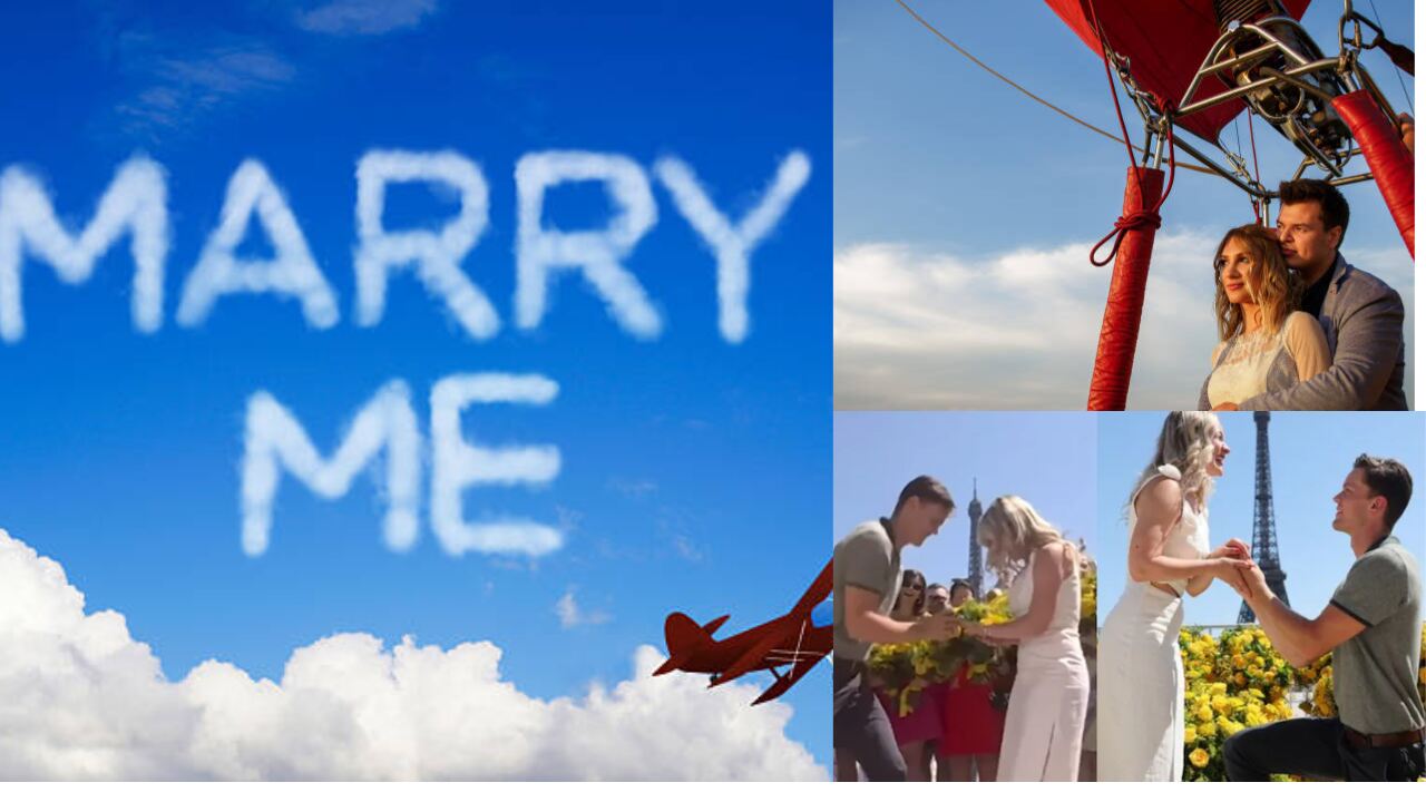 Wedding Proposal Ideas That Will Melt Hearts