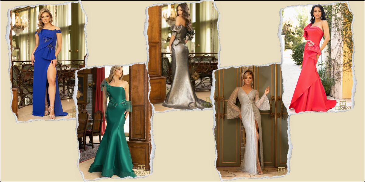Festive color trend inspiration