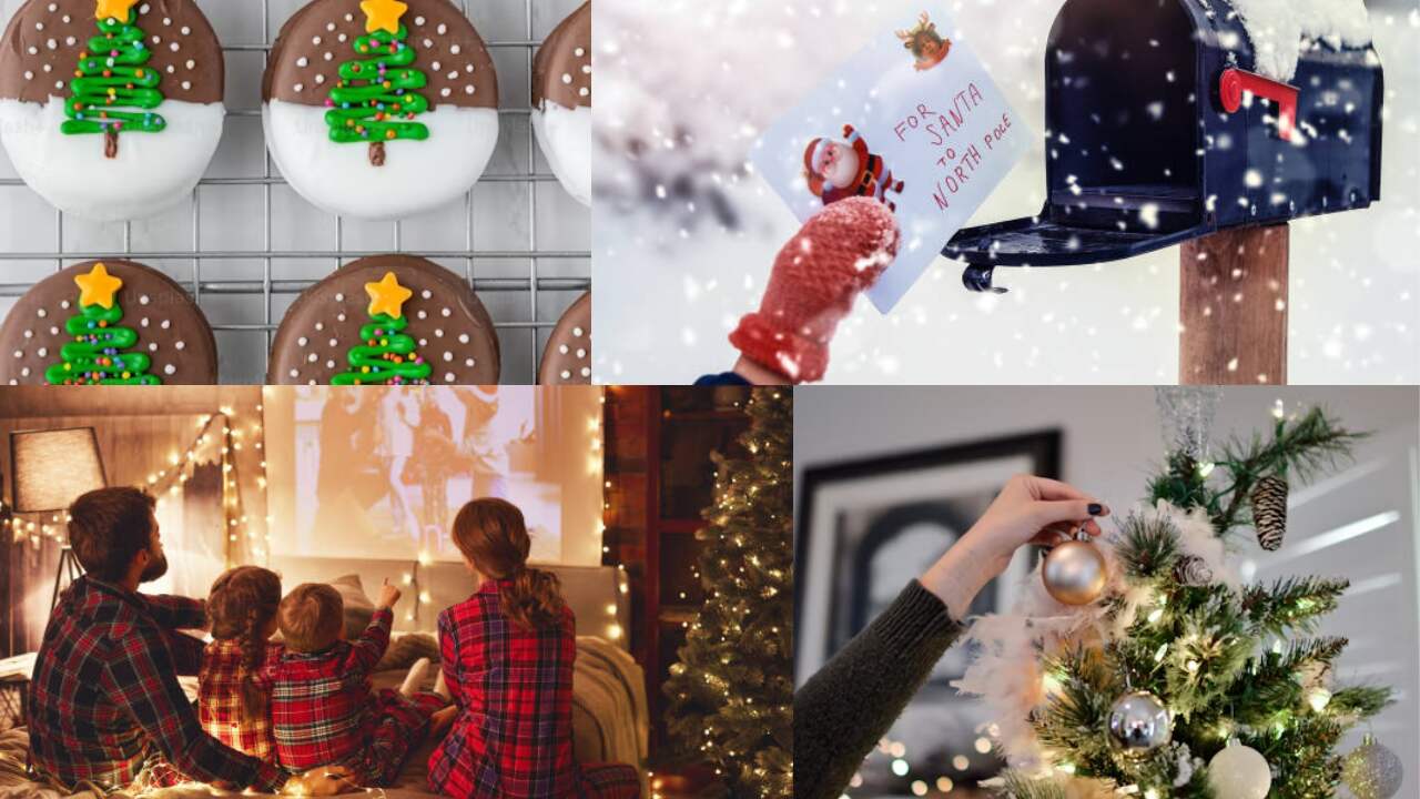 Fun Christmas traditions to try