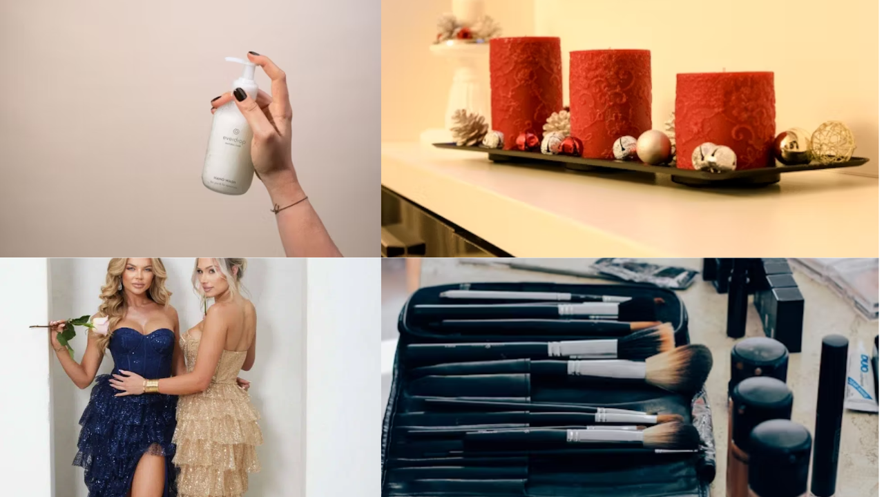 Gifts she&rsquo;ll love to receive