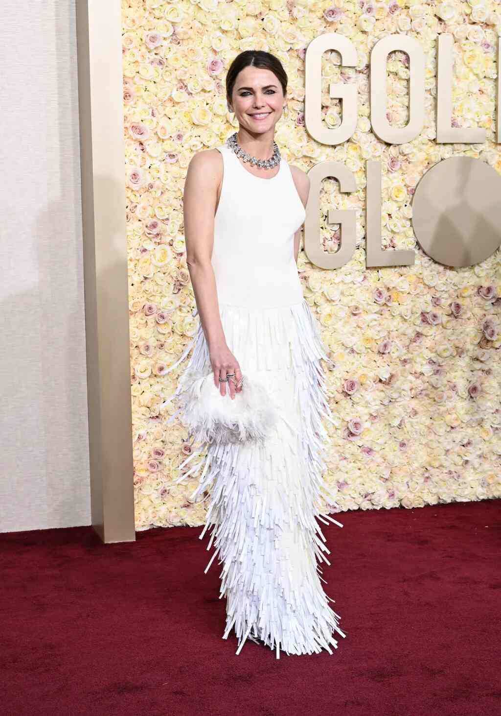 Keri Russell in Global Awards