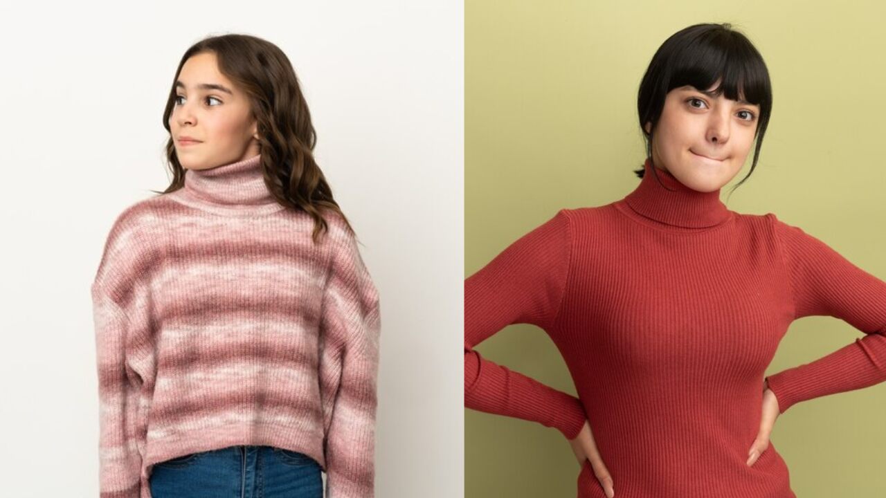 Lovely Turtlenecks Outfits