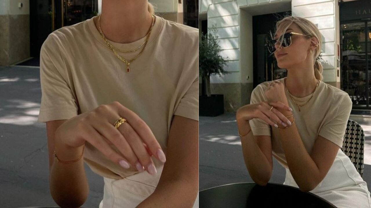 Modern Minimal Jewelleries