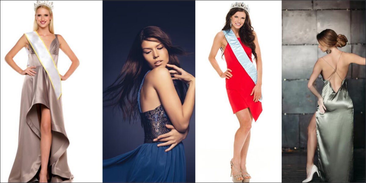 Popular Pageant Poses