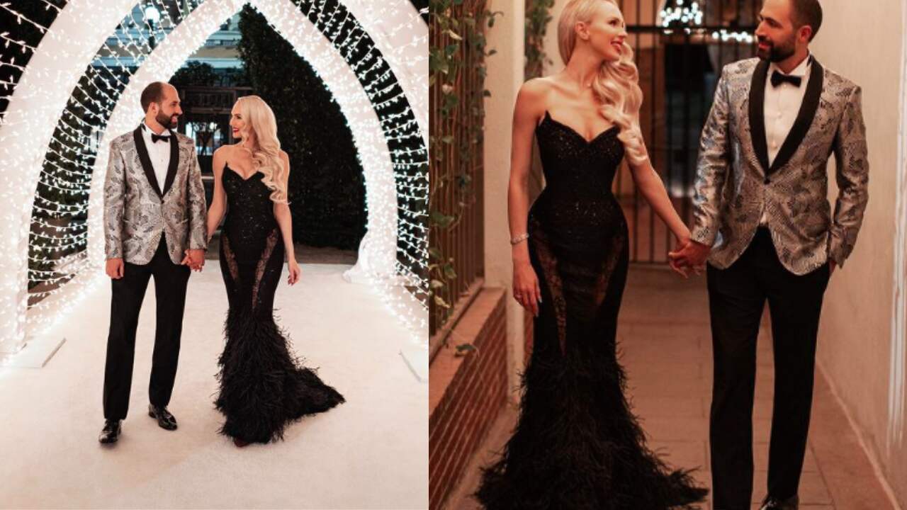 Post from Instagram of Galia Lahav