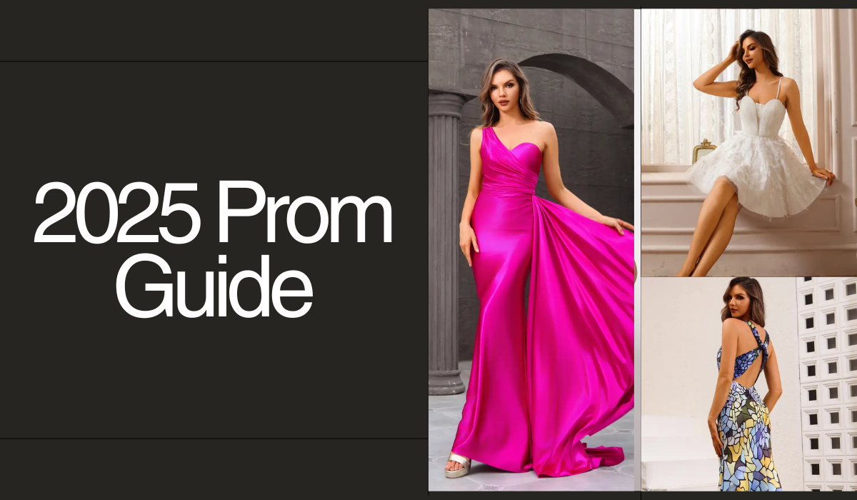 Prom Guide : Everything You Need for a Perfect Night