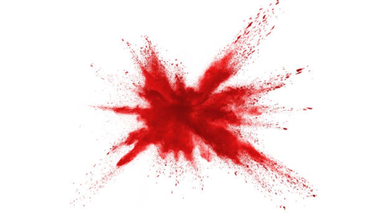 Red color from Vibgyor