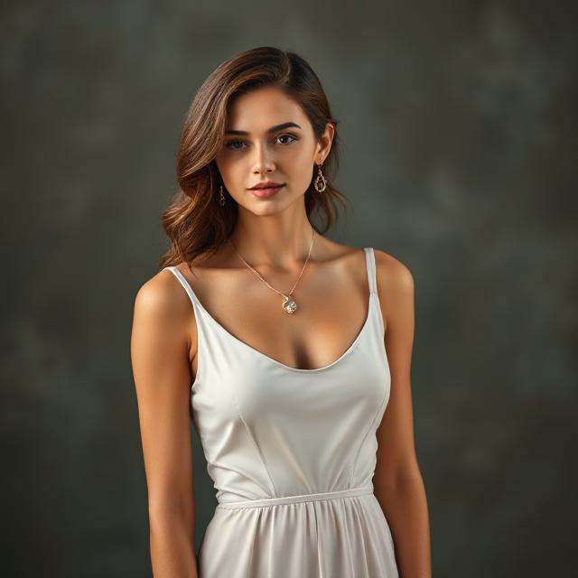 Scoop Neckline