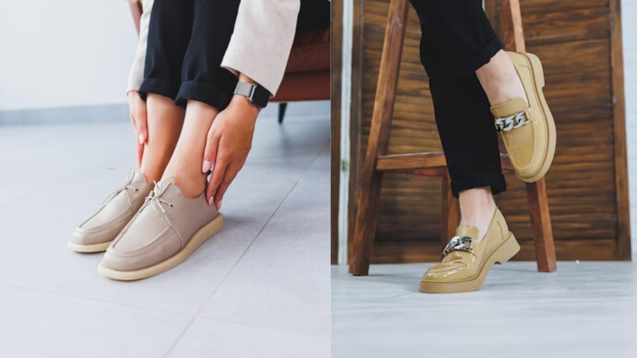 Sleek Loafers