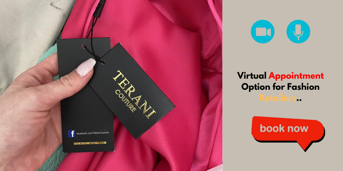 Read more about the article Terani Couture Brings Virtual Appointment Option For Fashion Retailers