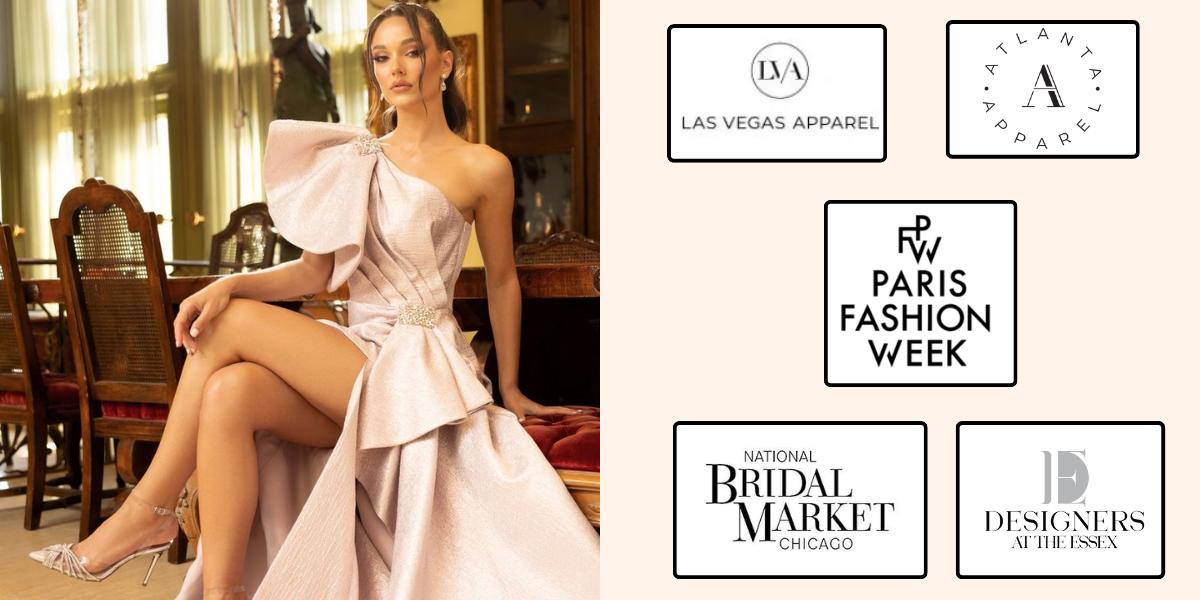 Read more about the article Terani Couture&rsquo;s Upcoming Fashion Shows 2024