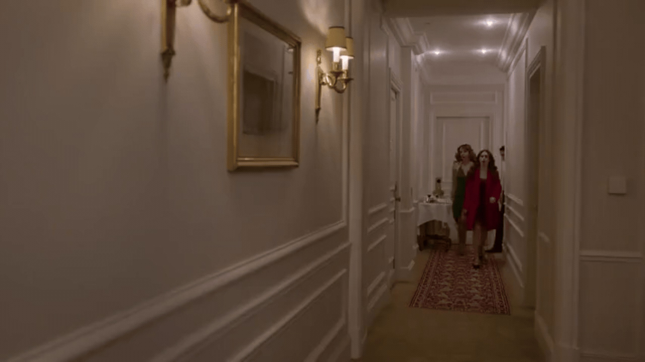 Trench coat from Emily in Paris