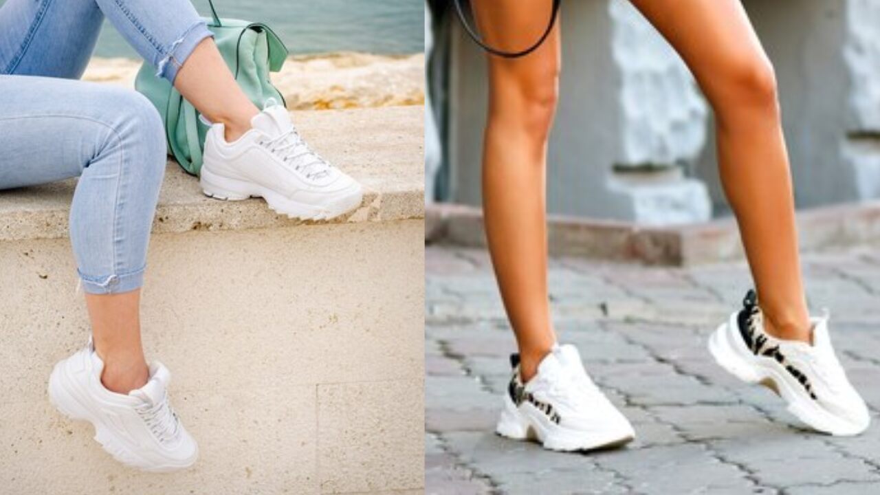 Trendy Sneakers