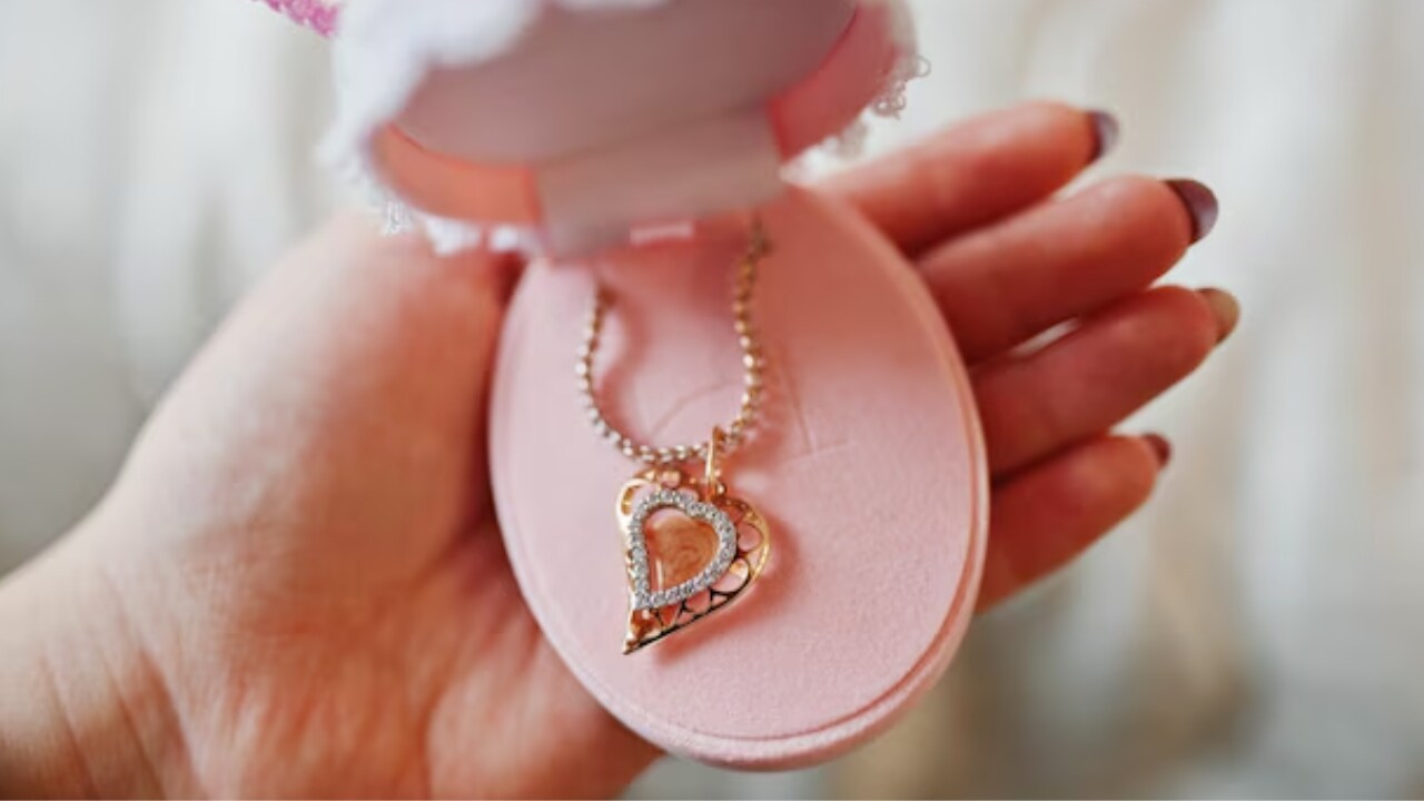 Uniquely personalized jewelry