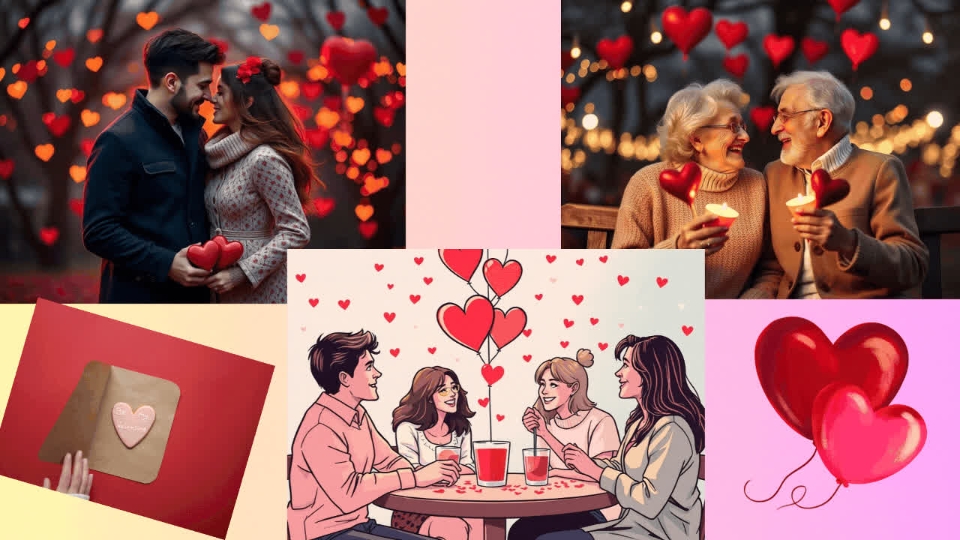 Ideas to Celebrate Valentine’s Day?