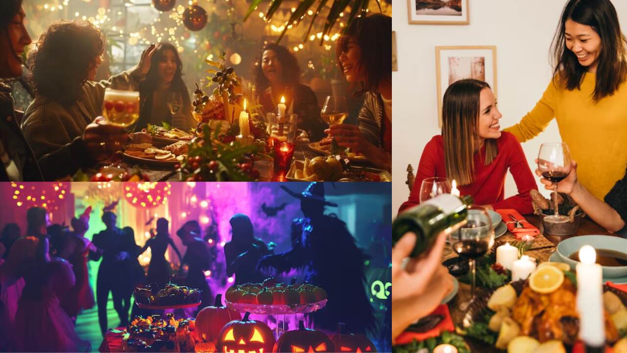 Upcoming Festivities Celebrations