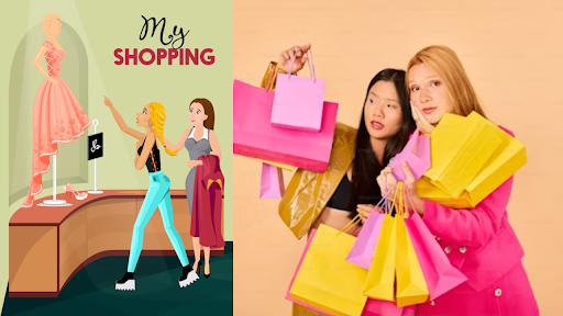 Amp-up Your Shopping Style