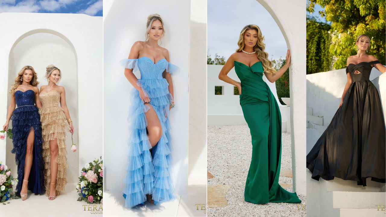 Most Won Prom Colours