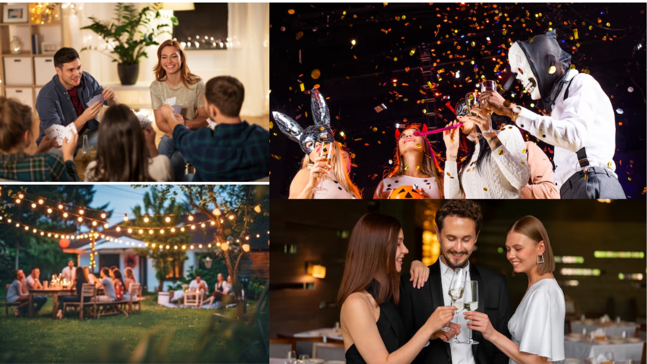 New Year Celebration Ideas