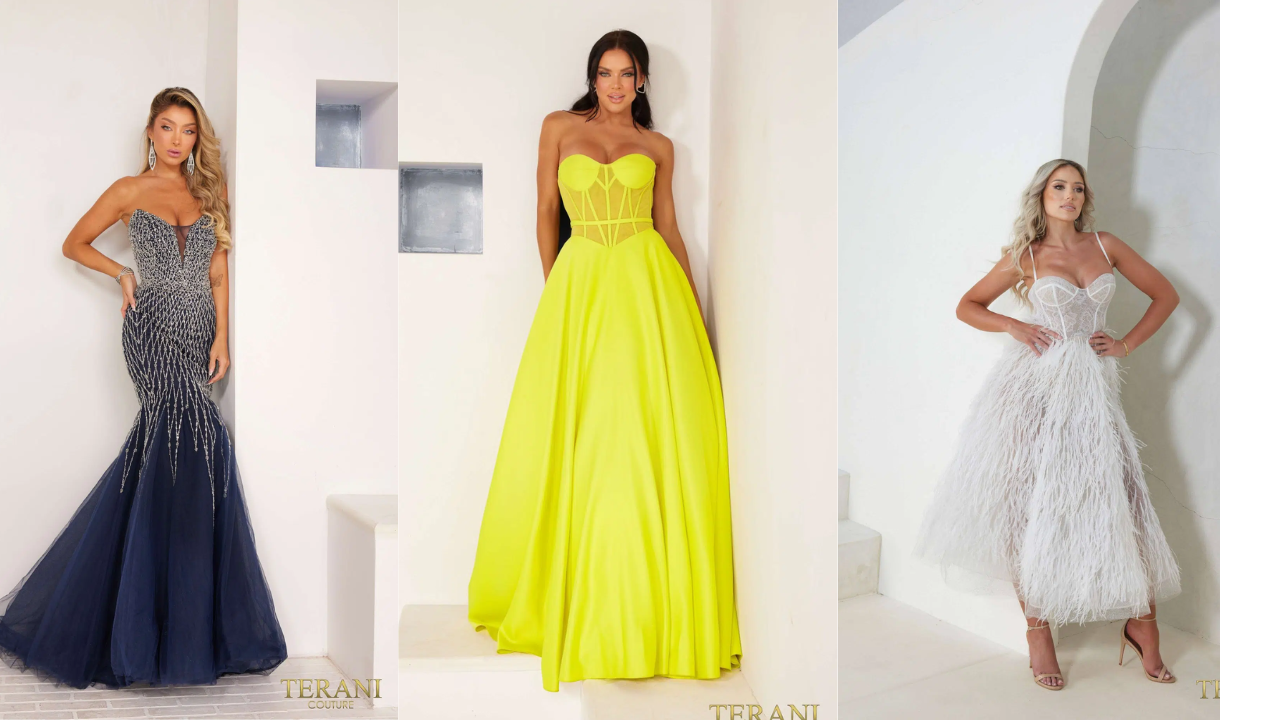 Prom Styles By Terani