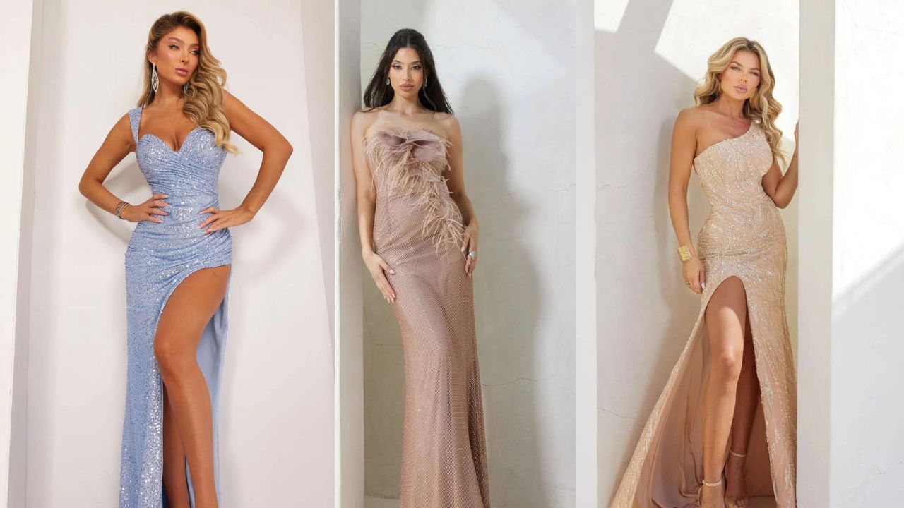 Statement Wedding Guest Attire
