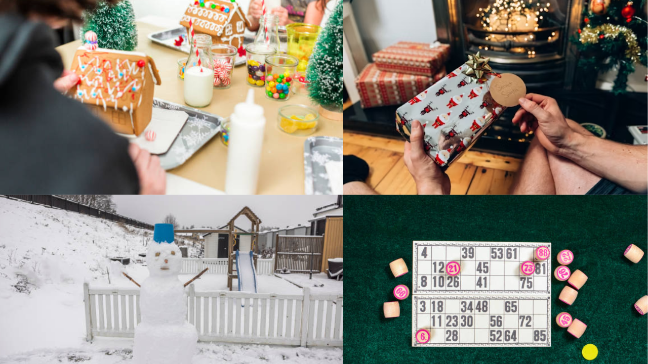 Christmas Games