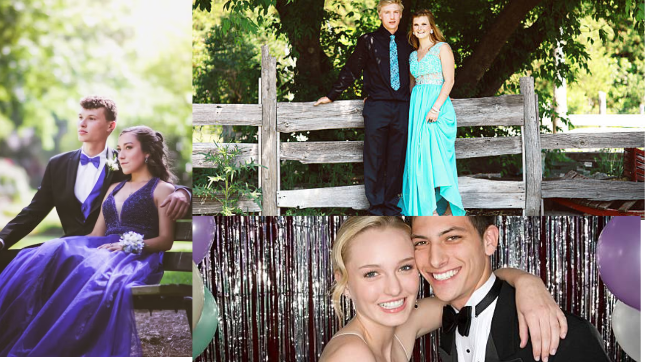 Coordinate With Prom King