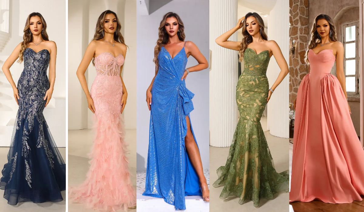 Read more about the article Best Silhouette Choices for Prom Night