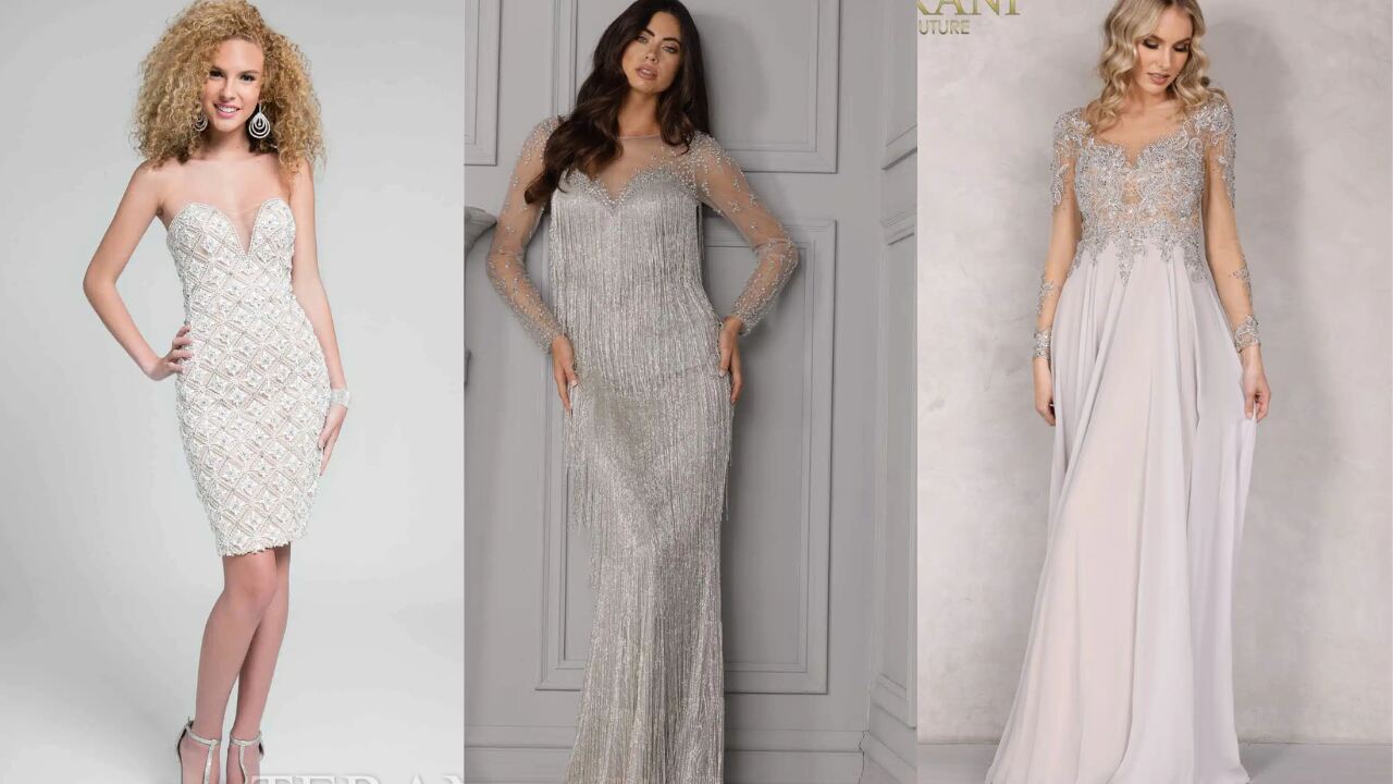 sheath dresses with a simple and elegant look