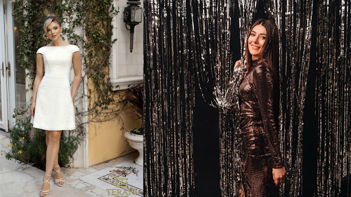 Gorgeous Sequin Sparkle Dresses