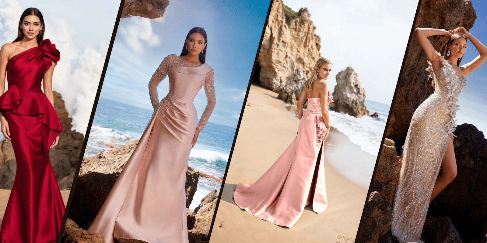 Terani Couture Redefines Evening Wear: What Sets the Brand Apart?