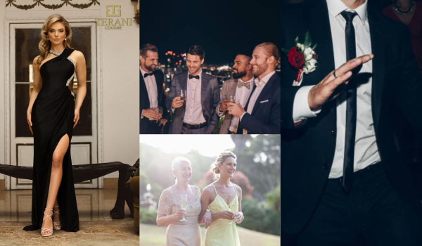 Styling Tips for Cocktail Wedding Party Outfit Styles